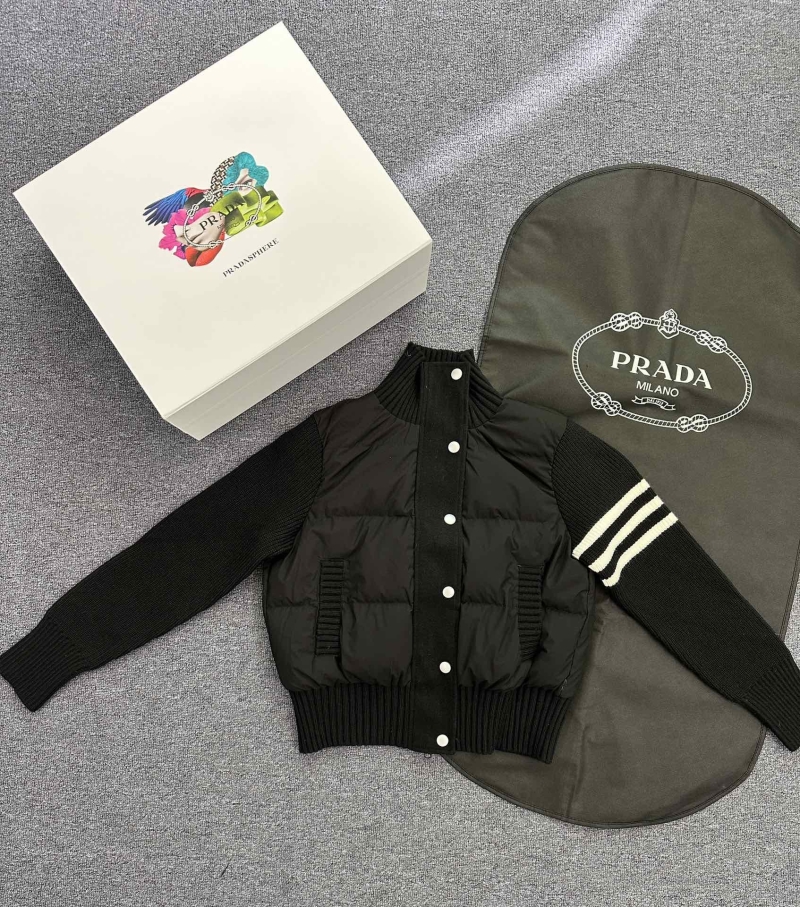 Prada Down Coat